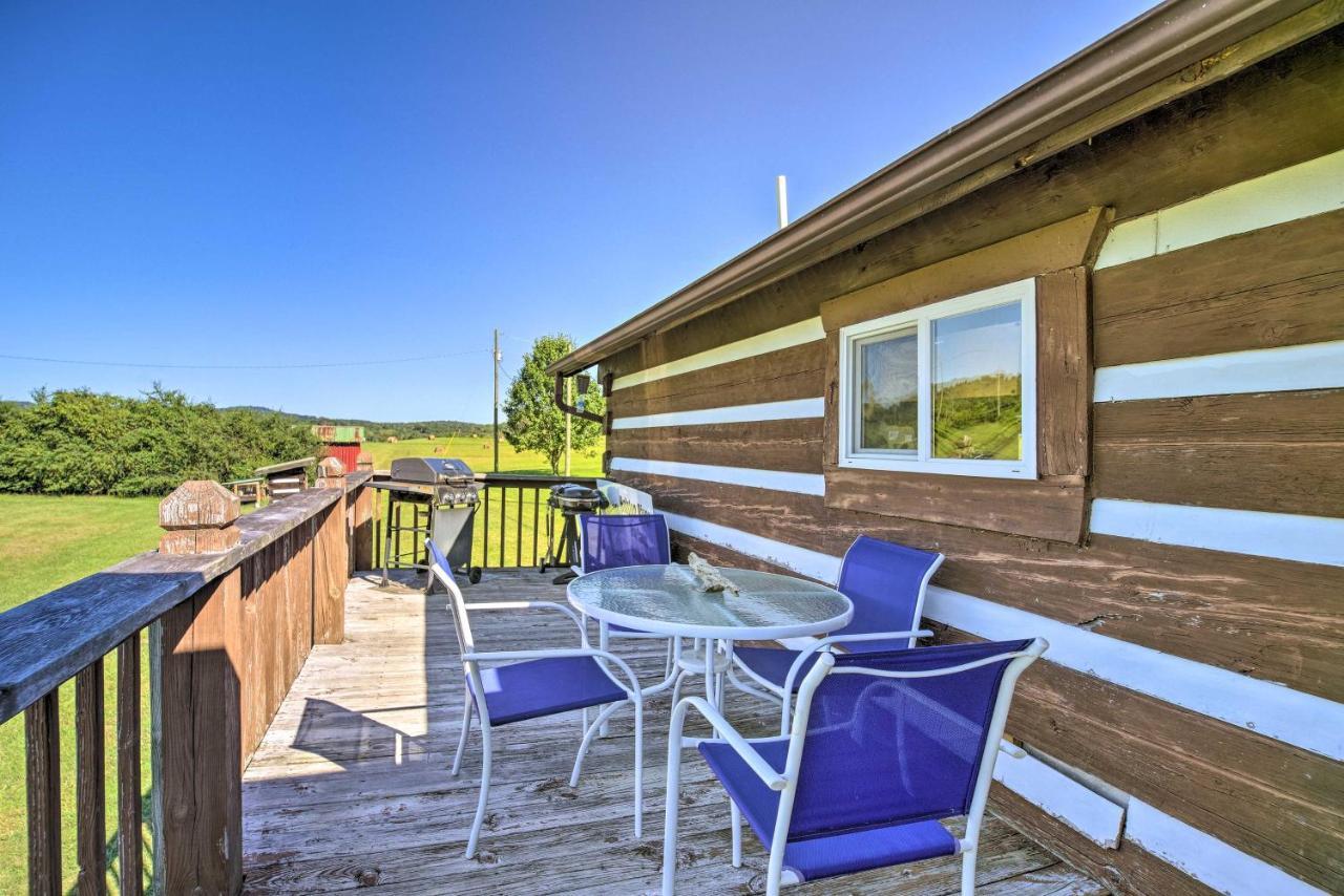 Rogersville Barn Apartment On 27 Acres With Pond! Екстер'єр фото