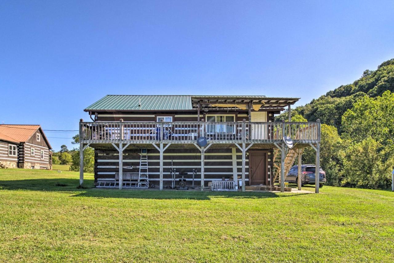Rogersville Barn Apartment On 27 Acres With Pond! Екстер'єр фото