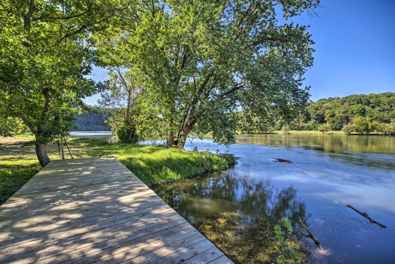 Rogersville Barn Apartment On 27 Acres With Pond! Екстер'єр фото