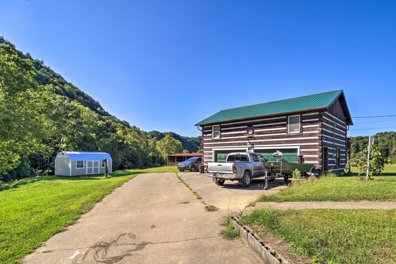 Rogersville Barn Apartment On 27 Acres With Pond! Екстер'єр фото