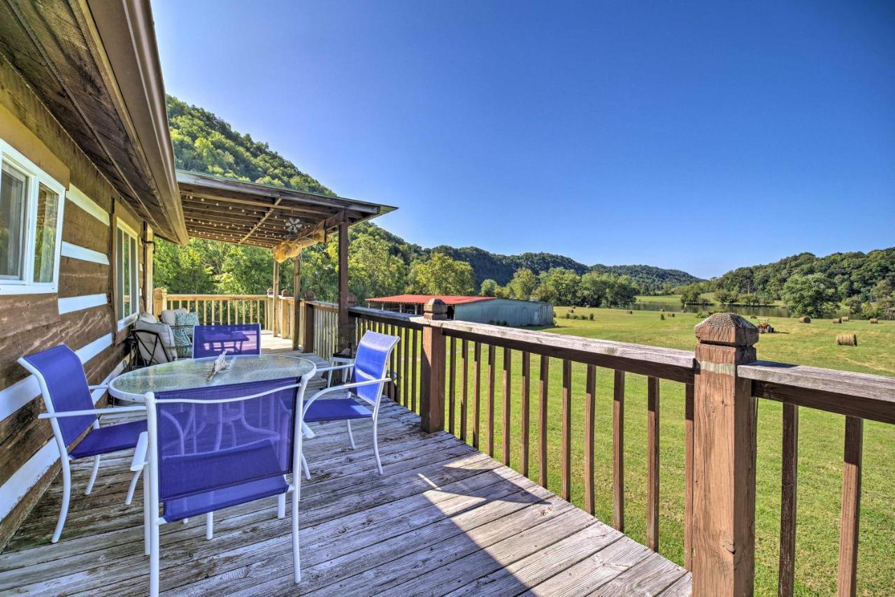 Rogersville Barn Apartment On 27 Acres With Pond! Екстер'єр фото