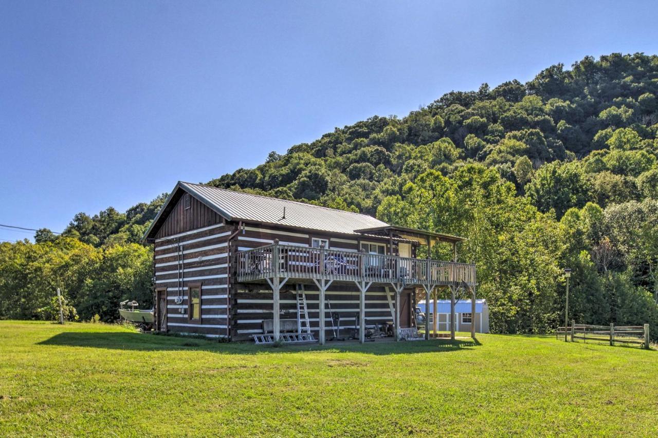 Rogersville Barn Apartment On 27 Acres With Pond! Екстер'єр фото