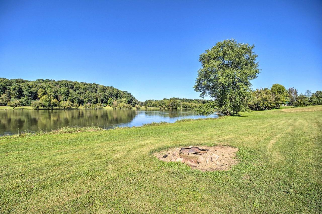 Rogersville Barn Apartment On 27 Acres With Pond! Екстер'єр фото