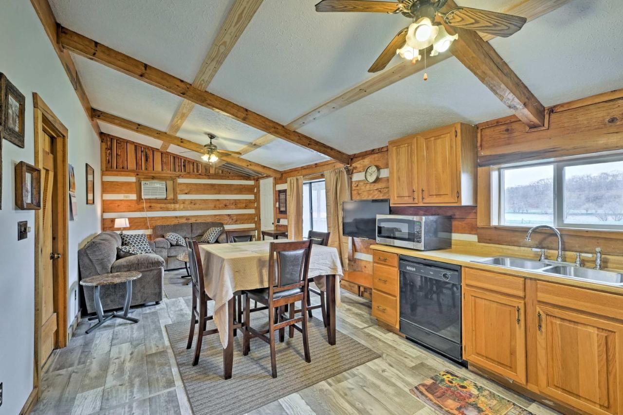 Rogersville Barn Apartment On 27 Acres With Pond! Екстер'єр фото
