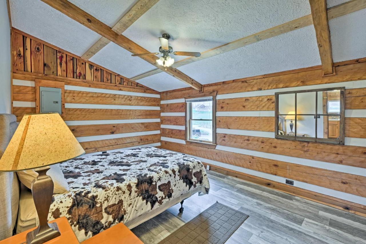 Rogersville Barn Apartment On 27 Acres With Pond! Екстер'єр фото