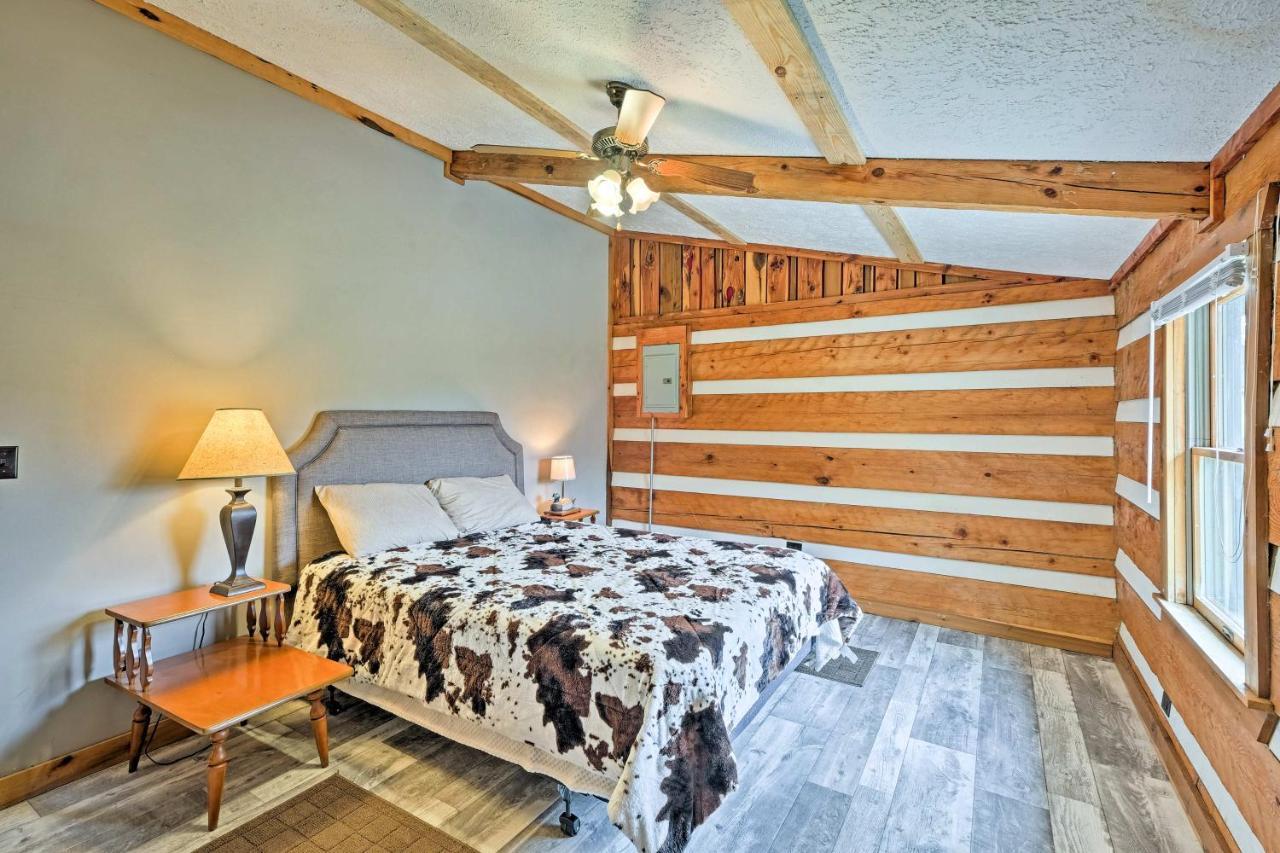 Rogersville Barn Apartment On 27 Acres With Pond! Екстер'єр фото