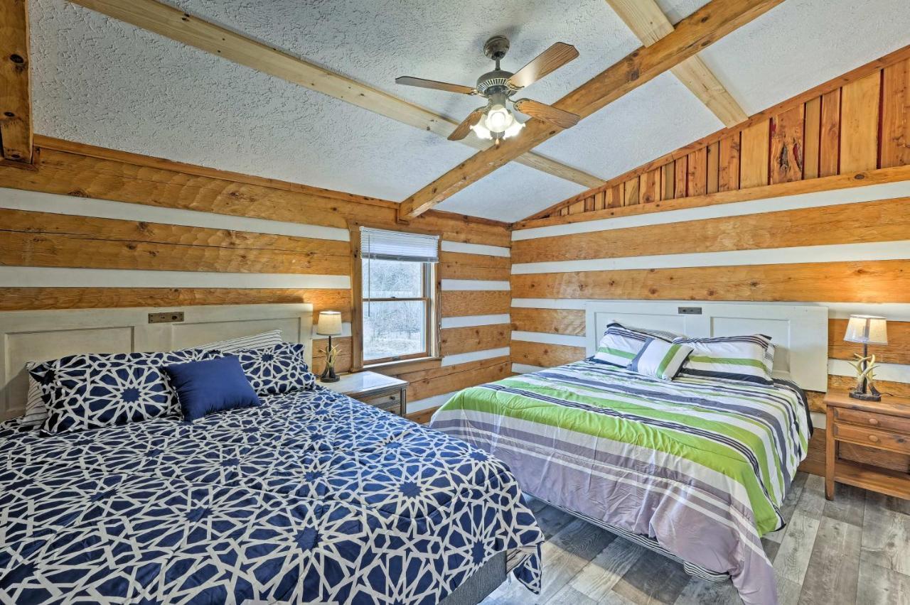 Rogersville Barn Apartment On 27 Acres With Pond! Екстер'єр фото
