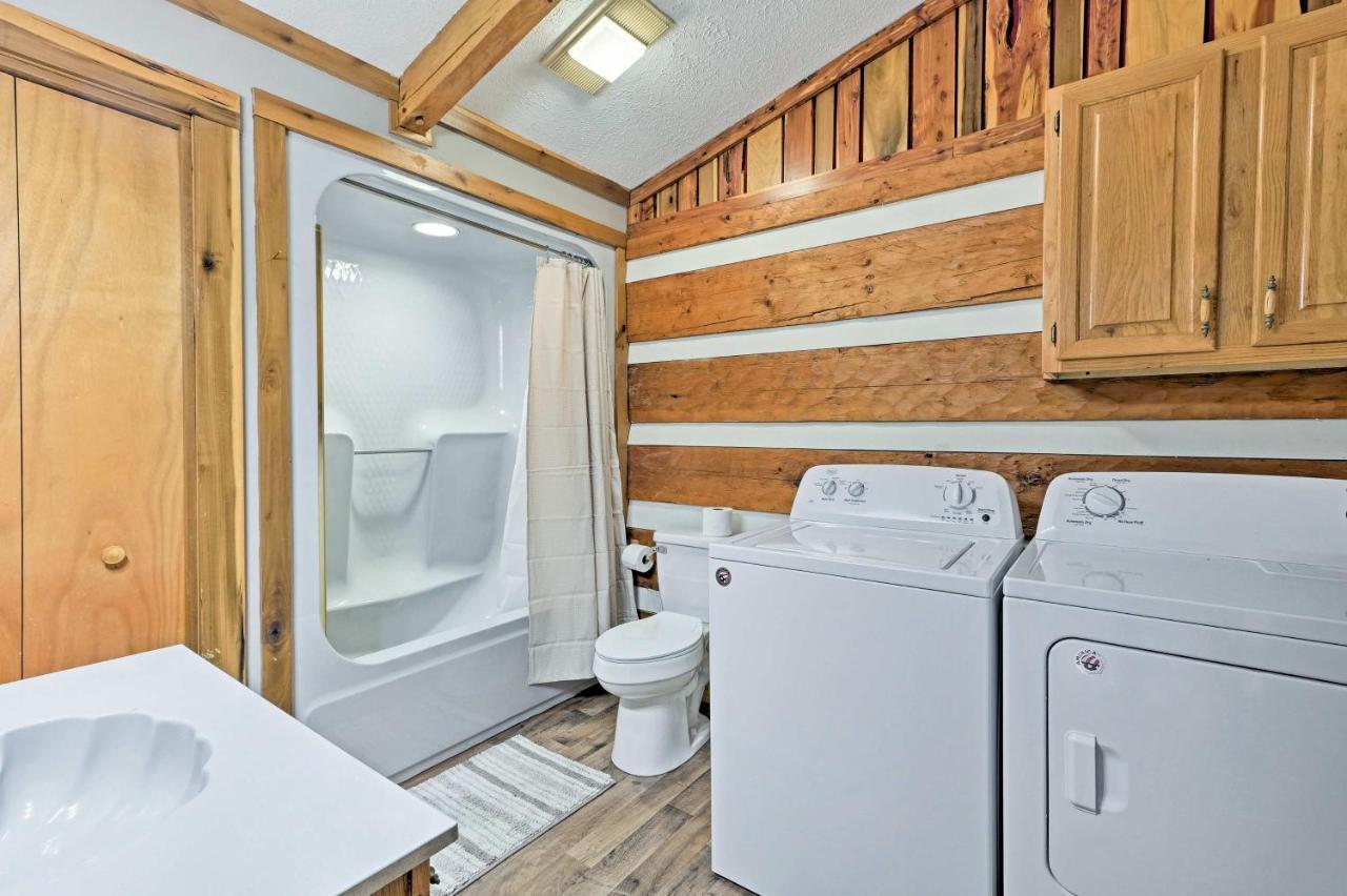 Rogersville Barn Apartment On 27 Acres With Pond! Екстер'єр фото