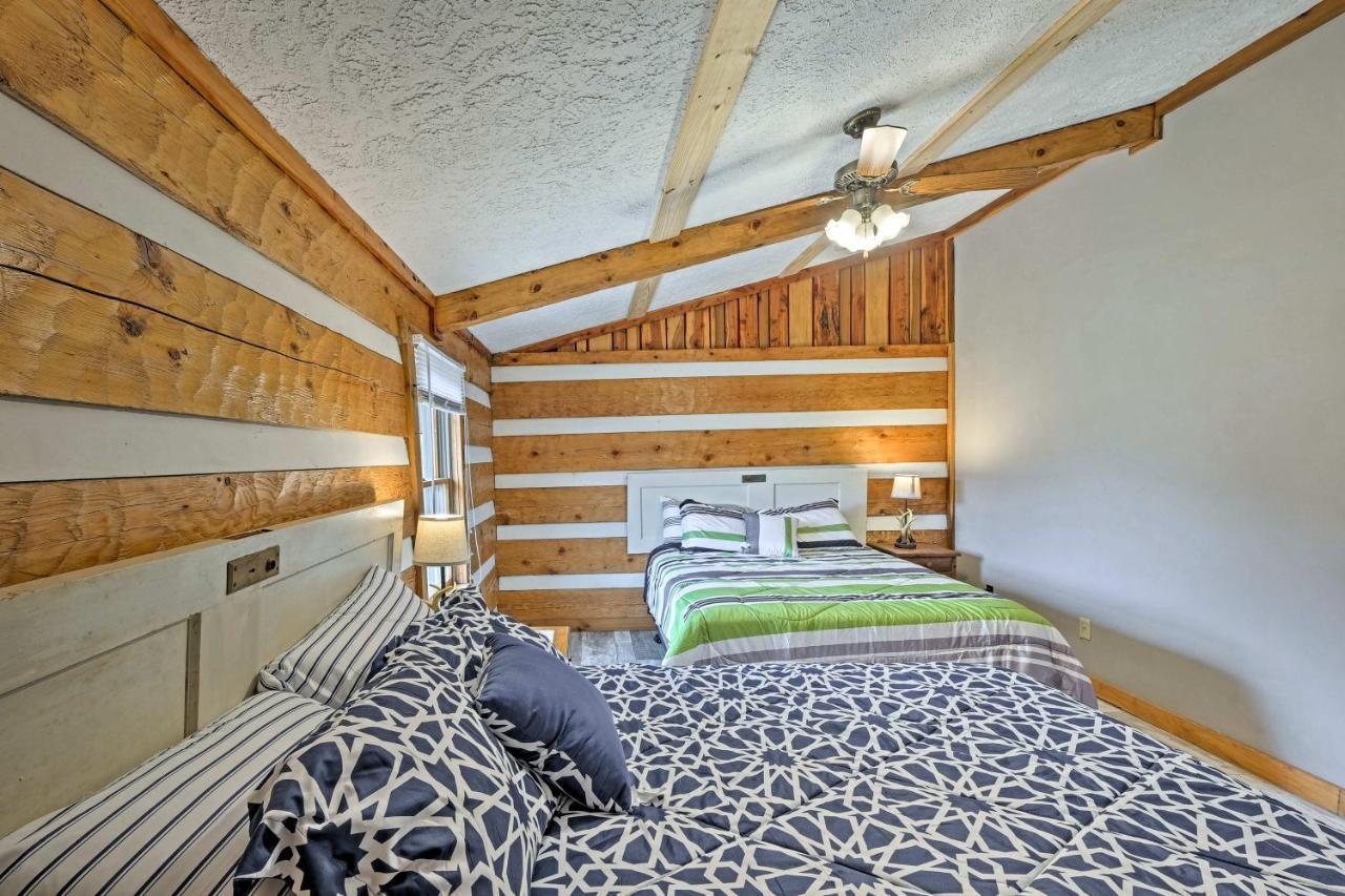 Rogersville Barn Apartment On 27 Acres With Pond! Екстер'єр фото